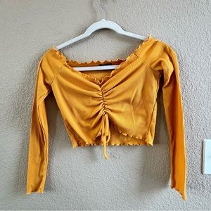 Amazing nasty gal going out too with sinch tie